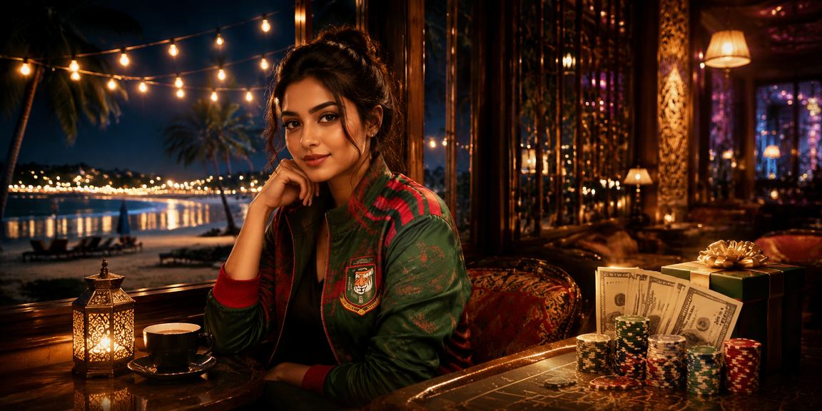 সেন্ট মার্টিন সৈকতে ক্রিকেট বেটিং